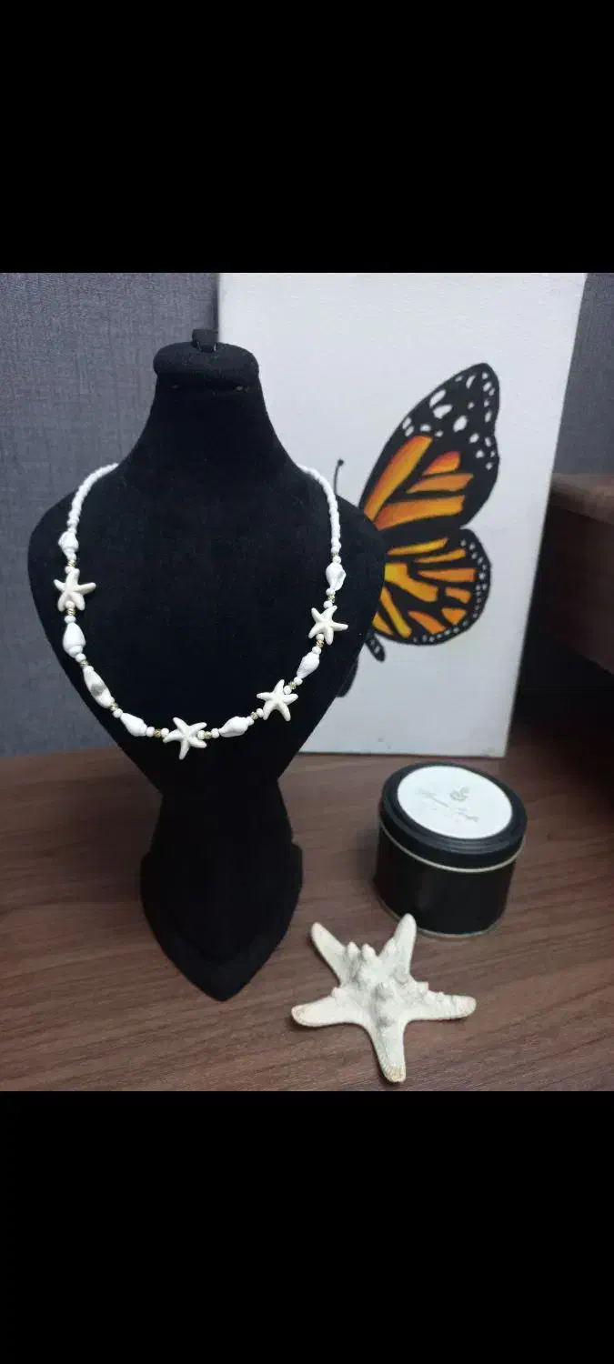 گردنبندصدفی|بدلیجات|تهران, صد دستگاه|دیوار