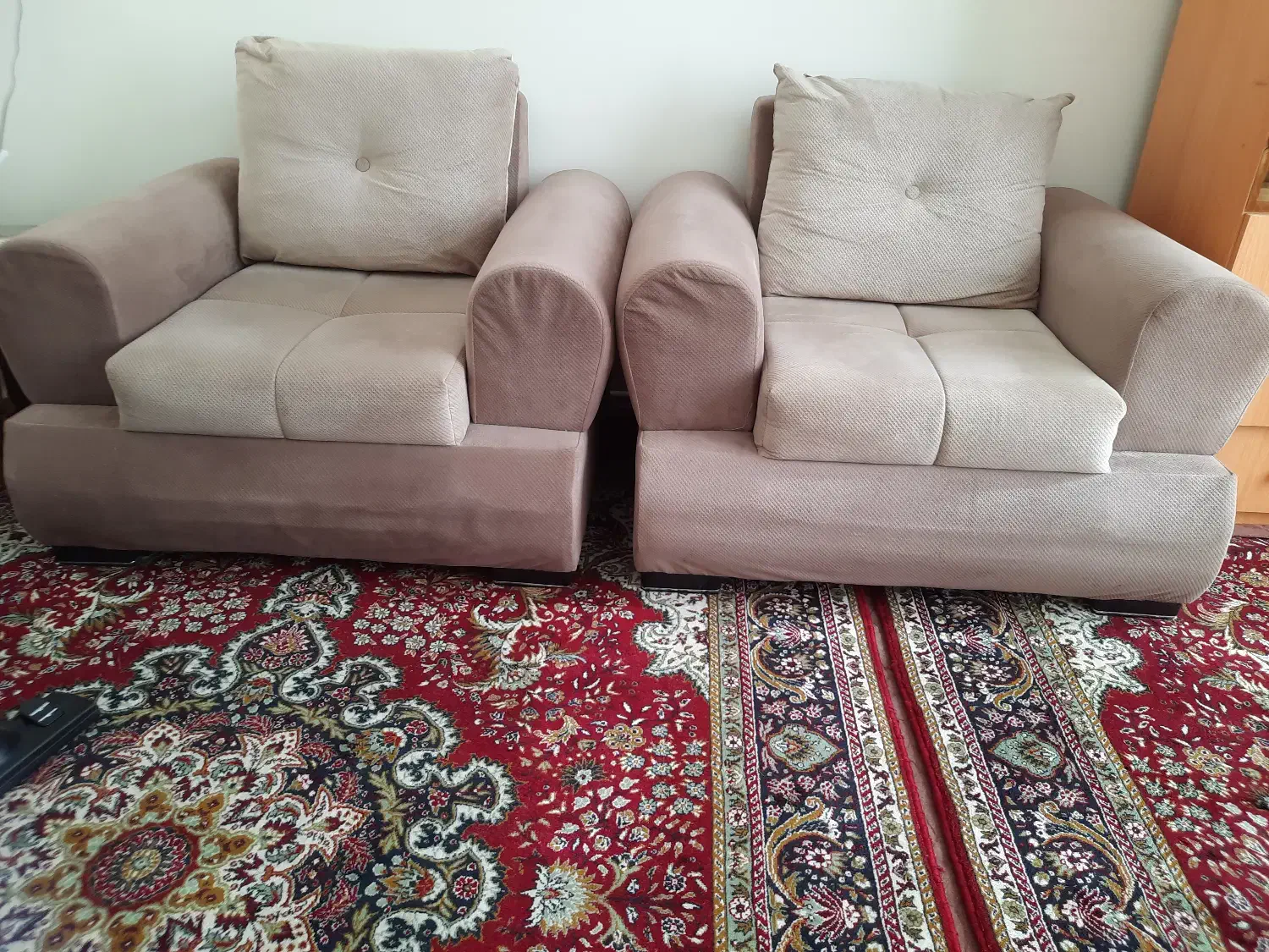 مبل راحتی|مبلمان خانگی و میز عسلی|مراغه, |دیوار