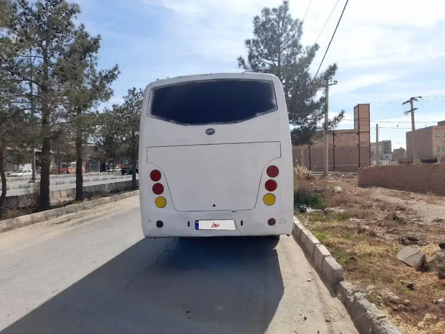 مینی بوس سیترا|خودرو سنگین|یزد, |دیوار