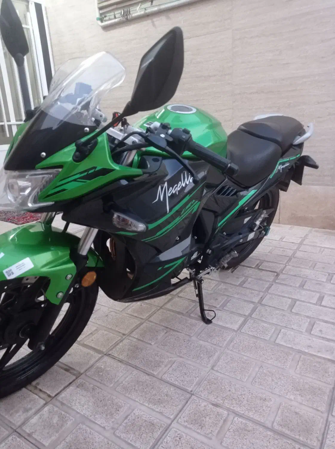 مگلی200مدل 403 اقساط فو و و ر ر ی ی|موتورسیکلت|قرچک, مهدیه|دیوار