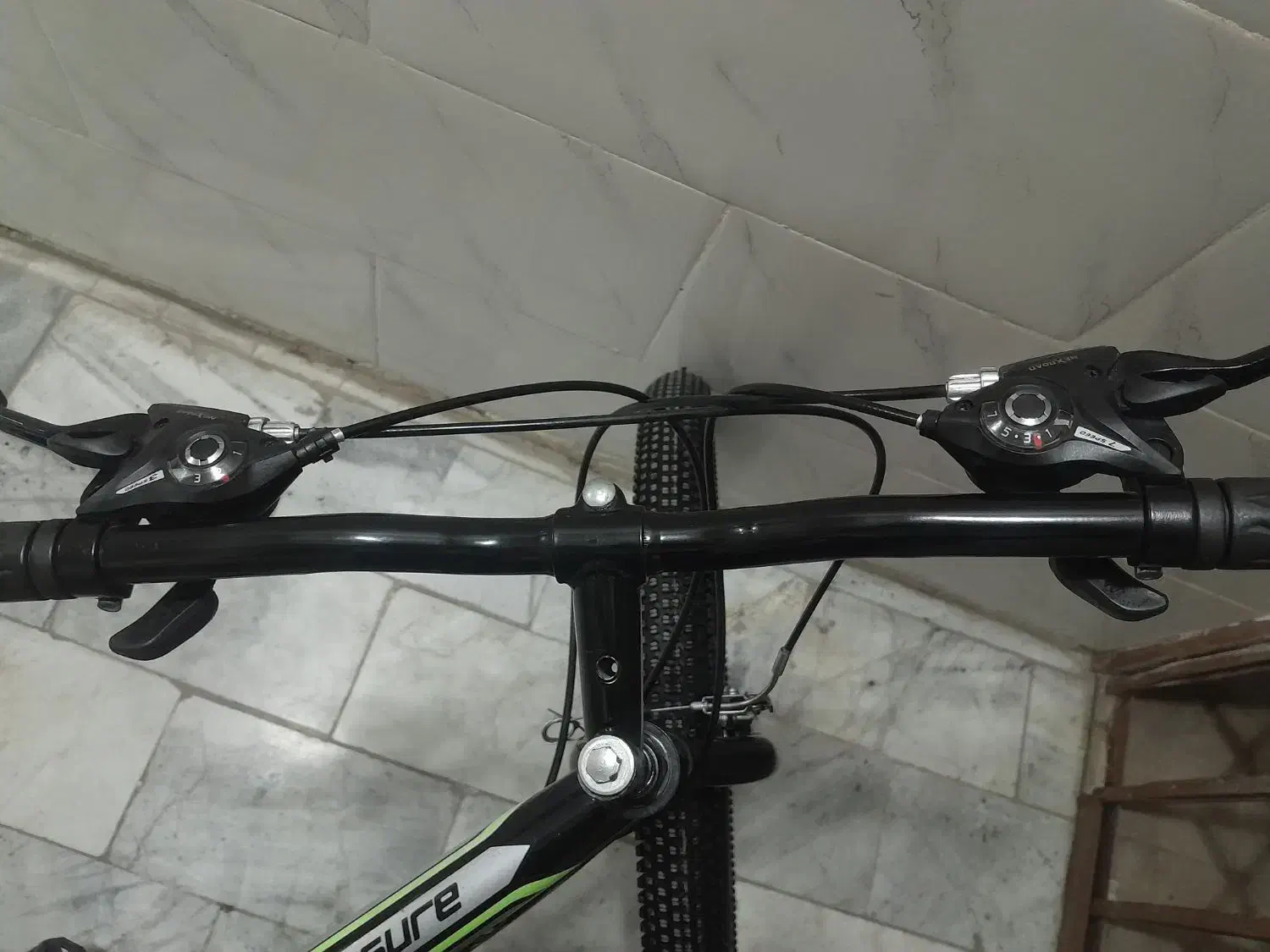 دوچرخه ۲۶ شیمانو بوکسر ۲۴ دنده|دوچرخه، اسکیت، اسکوتر|فردیس, ثابتی|دیوار