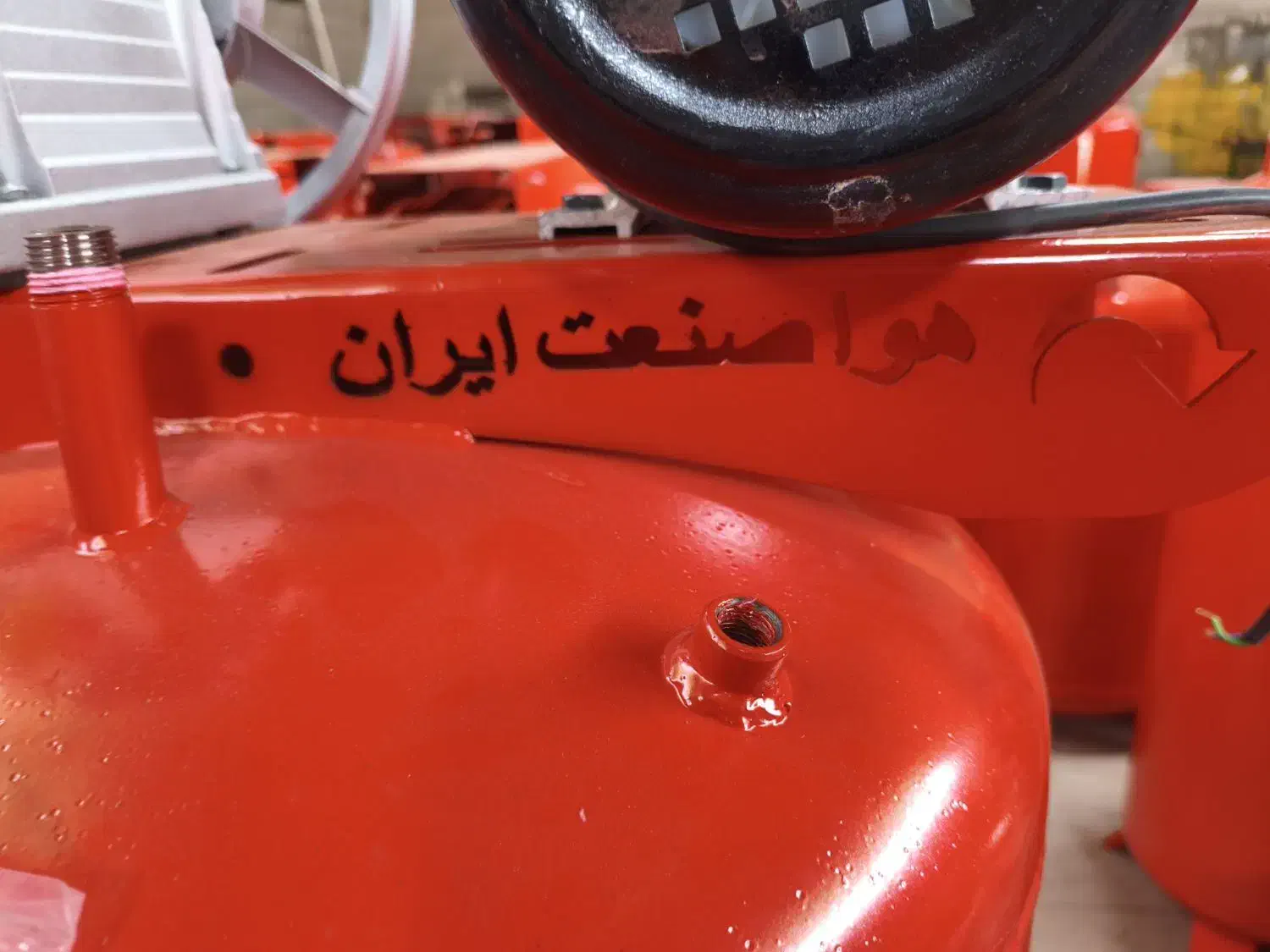 نقاش رنگ پودری|استخدام صنعتی، فنی، مهندسی|کرمانشاه, |دیوار