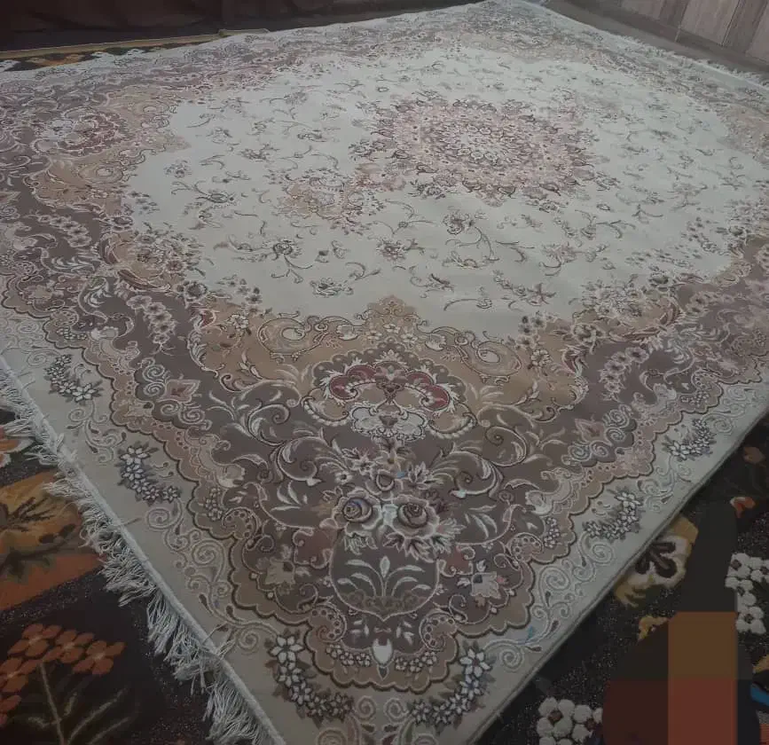 قالی|فرش|مسجد سلیمان, |دیوار