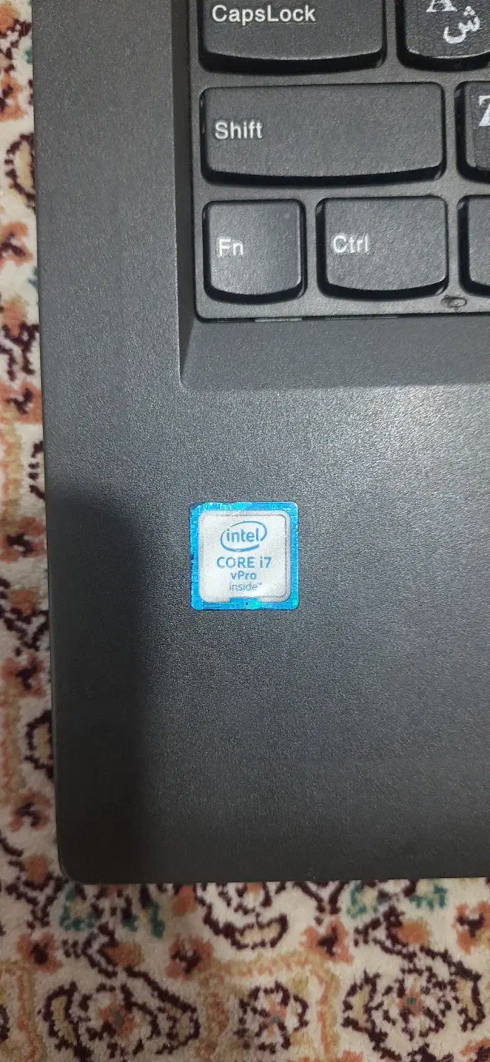 لپ تاپ لنوو t460 i7 6600u|رایانه همراه|قم, نیروگاه|دیوار