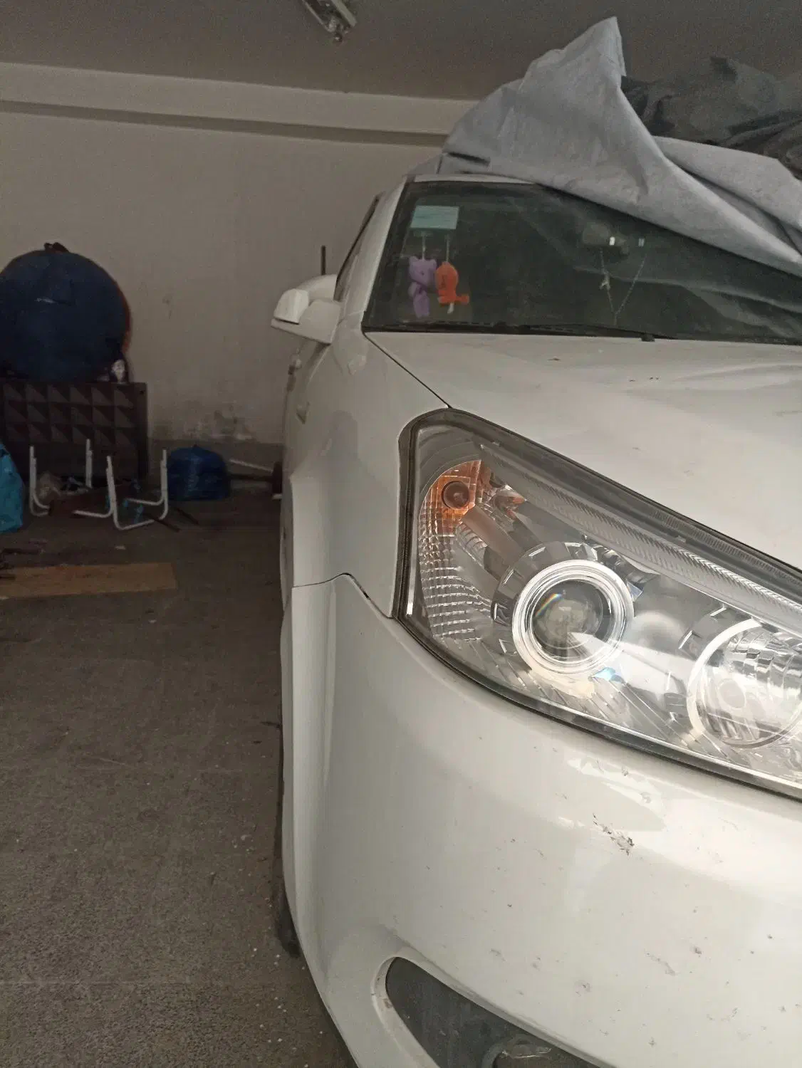 ام وی ام ۵۵۰ زیرخاکی|خودرو سواری و وانت|تبریز, |دیوار