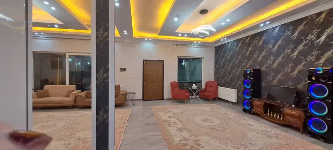 اجاره ویلا ابگرم سرپوشیده|اجارهٔ کوتاه‌مدت ویلا و باغ|تهران, آبشار تهران (دریاچه)|دیوار