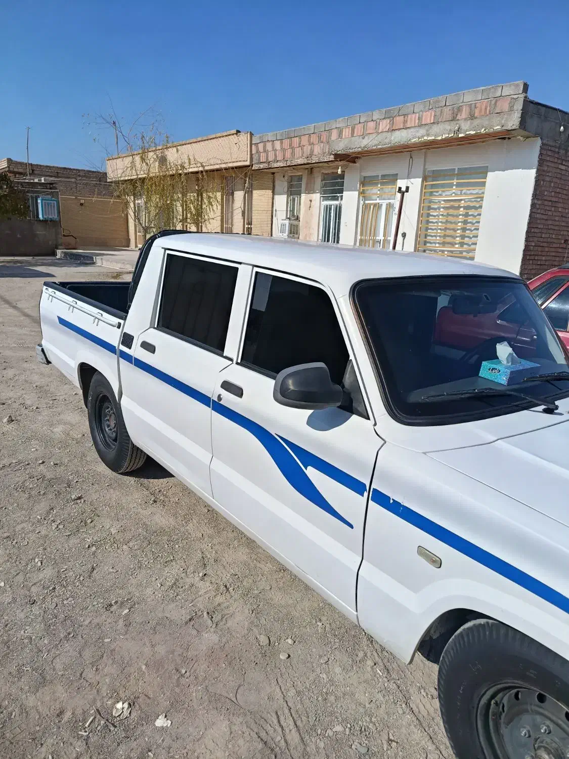 مزدا کارا دوکابین2000|خودرو سواری و وانت|بردسیر, |دیوار