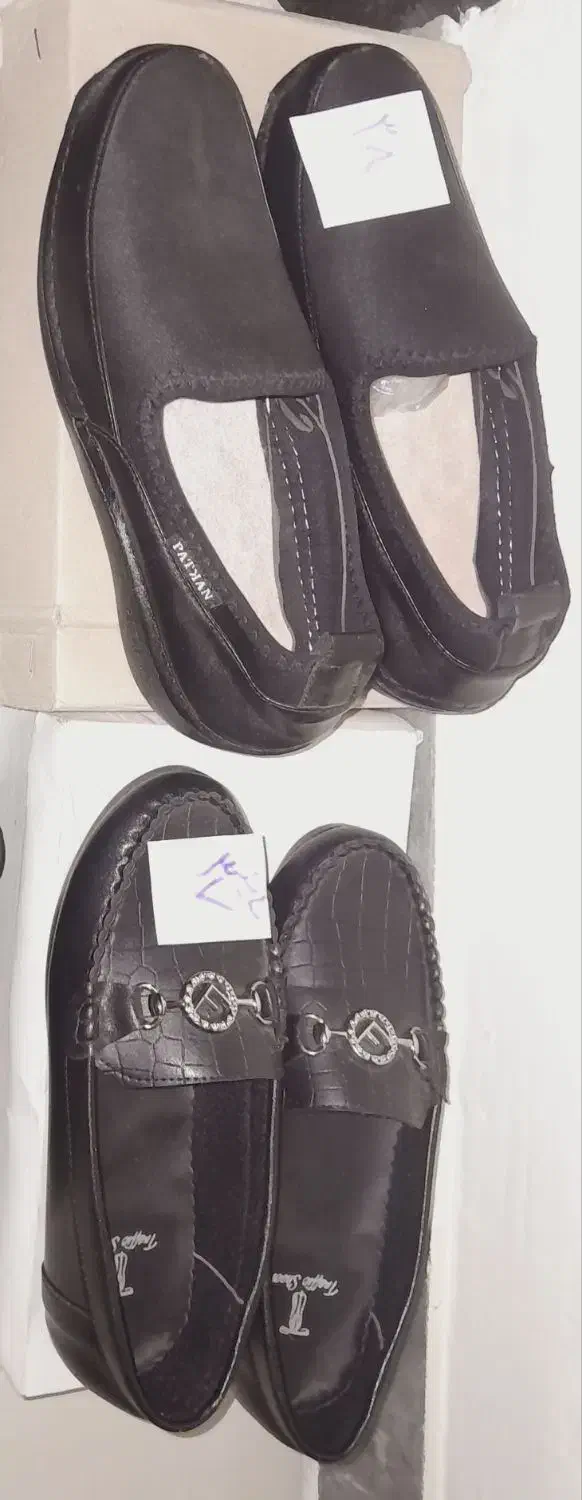 *بوت خارجی زنانه و کفش طبی و چرم صنعتی*|کیف، کفش، کمربند|فردیس, شهرک وحدت|دیوار