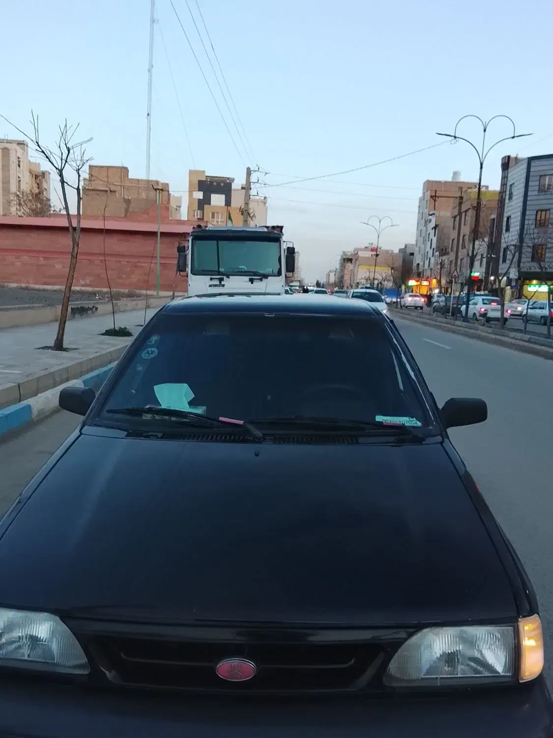 فروش پراید|خودرو سواری و وانت|پاکدشت, پاکدشت (مامازند)|دیوار