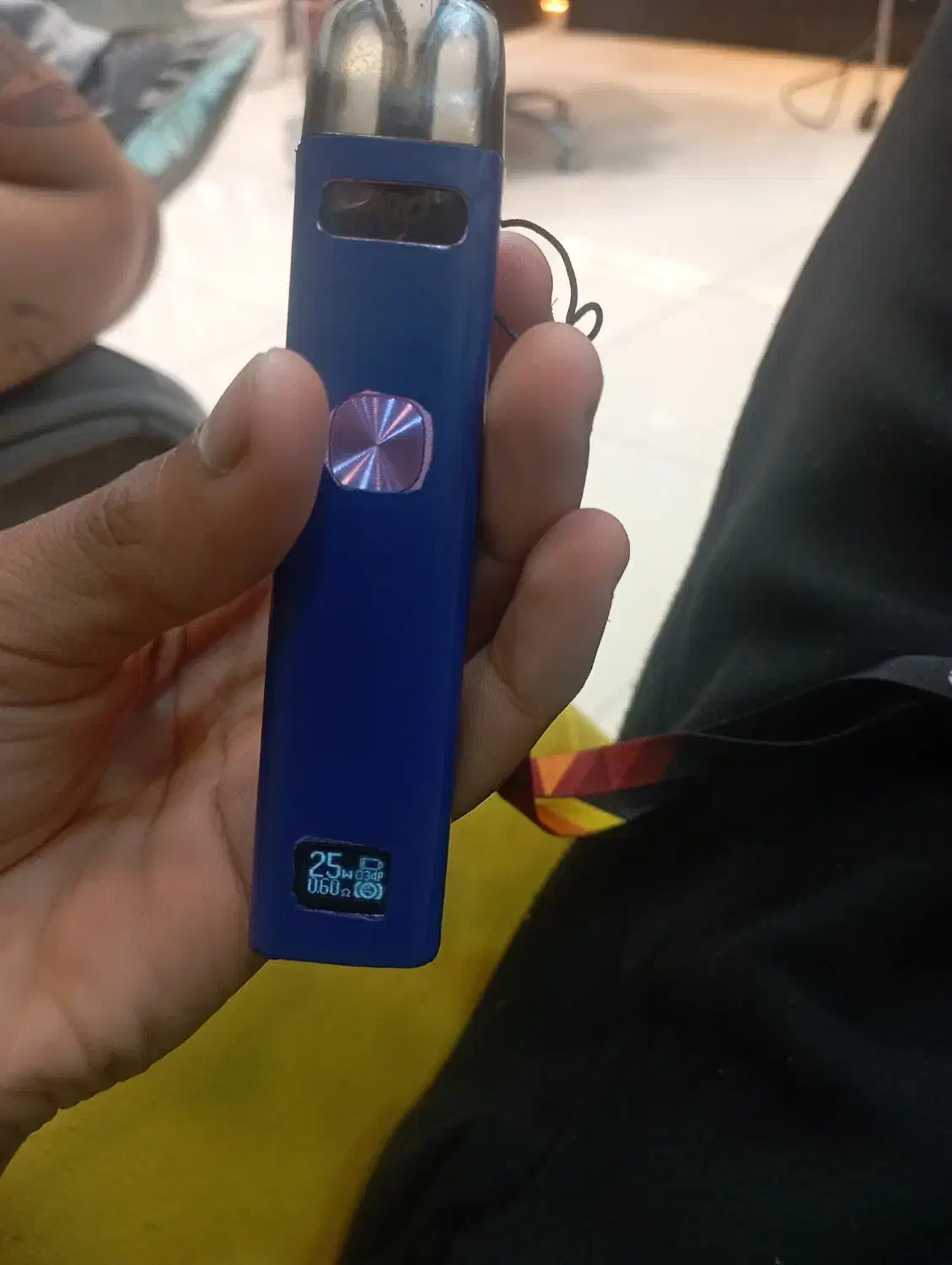 ویپ پاد سیگار الکترونیکی|زیورآلات و اکسسوری|قشم, |دیوار