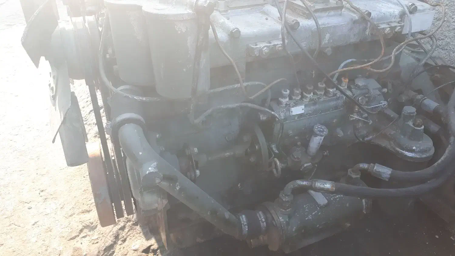 لیلاند داف ولو موتور گیربکس دفرانسیل|قطعات یدکی و لوازم جانبی|اسلام‌شهر, ده عباس|دیوار