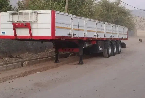 لبه تریلی|قطعات یدکی و لوازم جانبی|خرمآباد, |دیوار