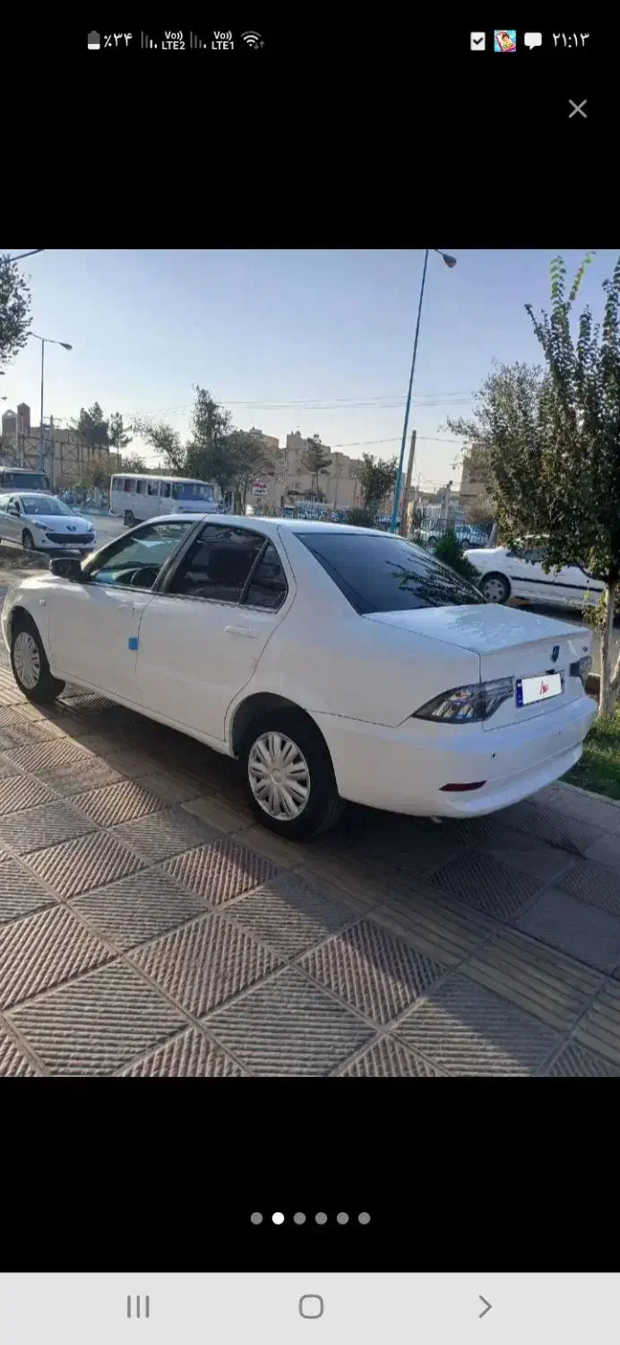 سورن پلاس|خودرو سواری و وانت|بروجرد, |دیوار