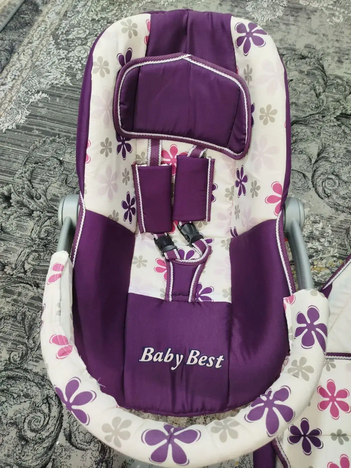 کریر و آغوشگیر|کالسکه و لوازم جانبی|تهران, فلاح|دیوار