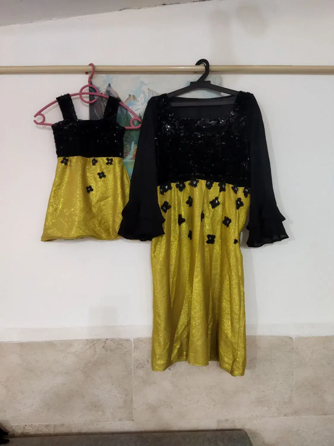 پالتو ، مانتو ، لباس مجلسی|لباس|بم, |دیوار