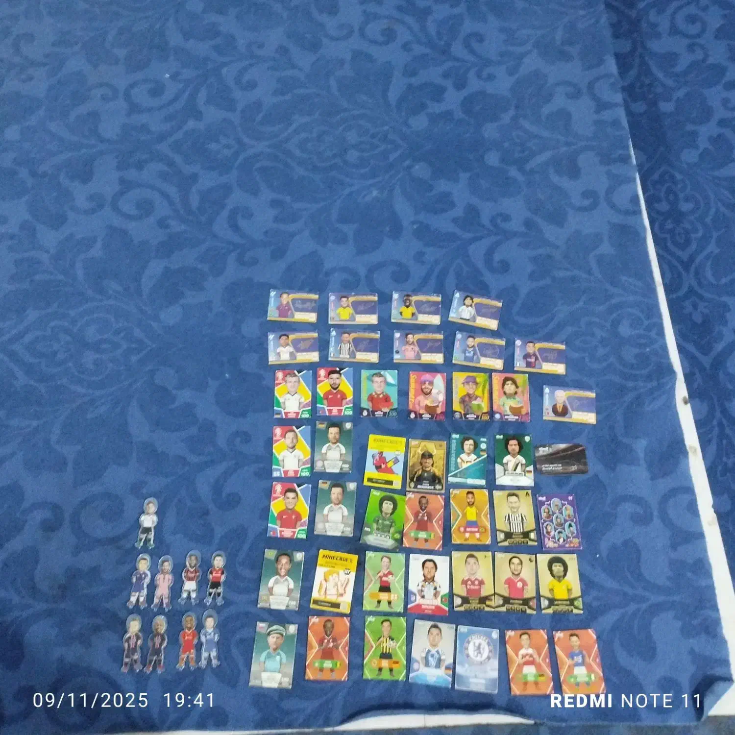 کیمدی میانکرافت و فوتبالی|اسباب‌بازی بچه|اهواز, لشکرآباد|دیوار