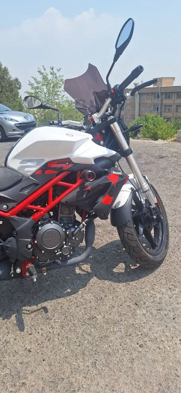 موتور بنلی ۲۵۰ تک سیلندر|موتورسیکلت|تهران, درکه|دیوار