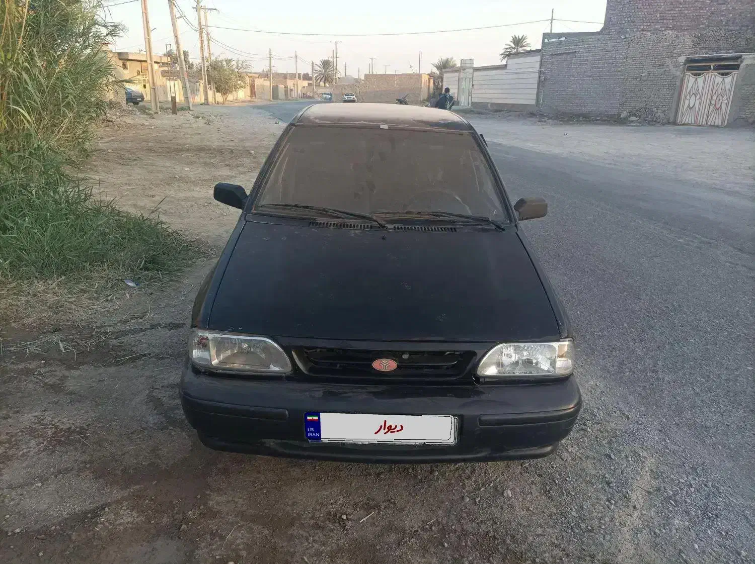 ماشین پراید مدل82|خودرو سواری و وانت|زابل, |دیوار