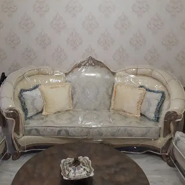 دوخت کاور ژله ای خارجی|مبلمان خانگی و میز عسلی|شهریار, شهریار|دیوار