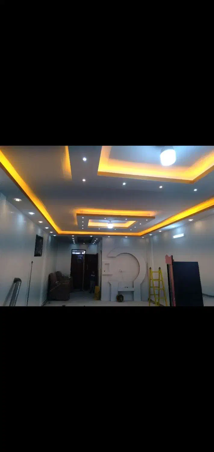 نقاشی ساختمان وکناف|خدمات پیشه و مهارت|سراب, |دیوار