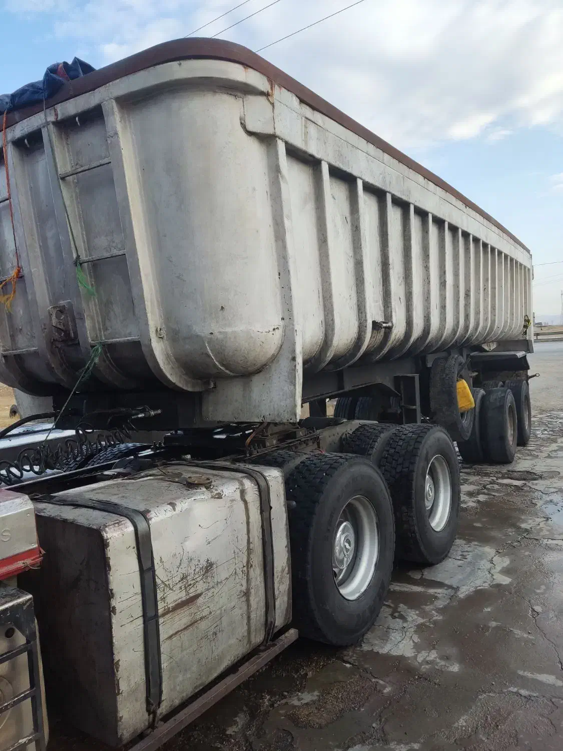 کمپرس|خودرو سنگین|کرمانشاه, |دیوار