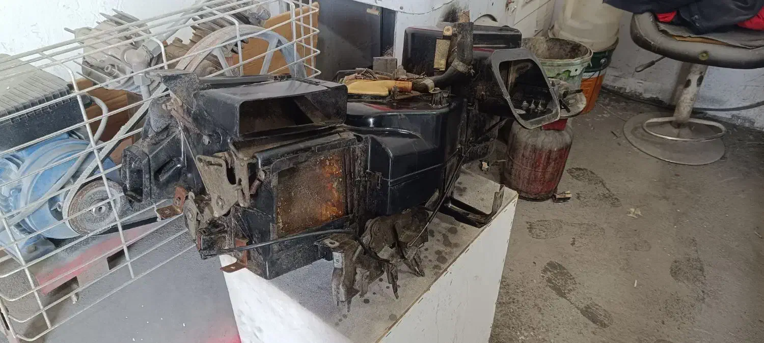 کول باکس پاترول...کاپوت پژو|قطعات یدکی و لوازم جانبی|اهواز, اسلام آباد غربی|دیوار