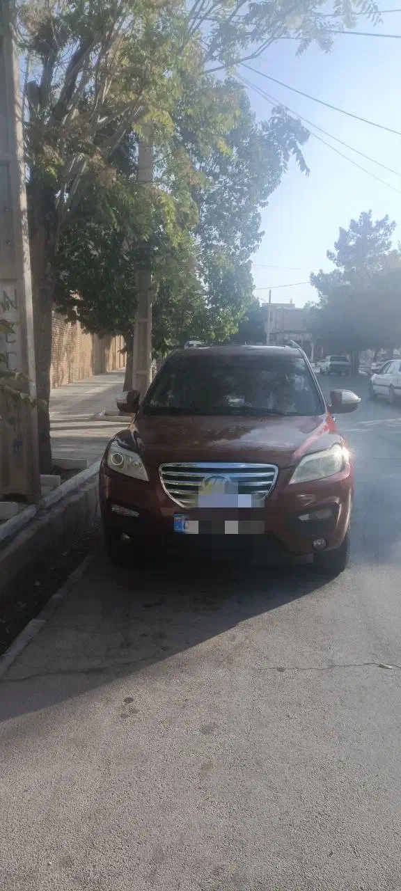 لیفان x60|خودرو سواری و وانت|شیراز, منصورآباد|دیوار