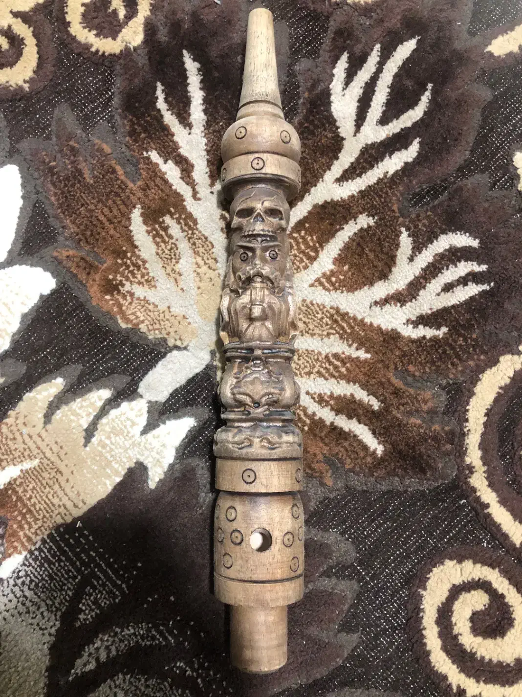 تنه قلیون اسکلت|کلکسیون و سرگرمی|ساری, |دیوار