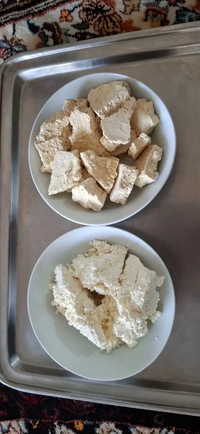 کشک و ماست  پوستی محلی|خوردنی و آشامیدنی|چناران, |دیوار