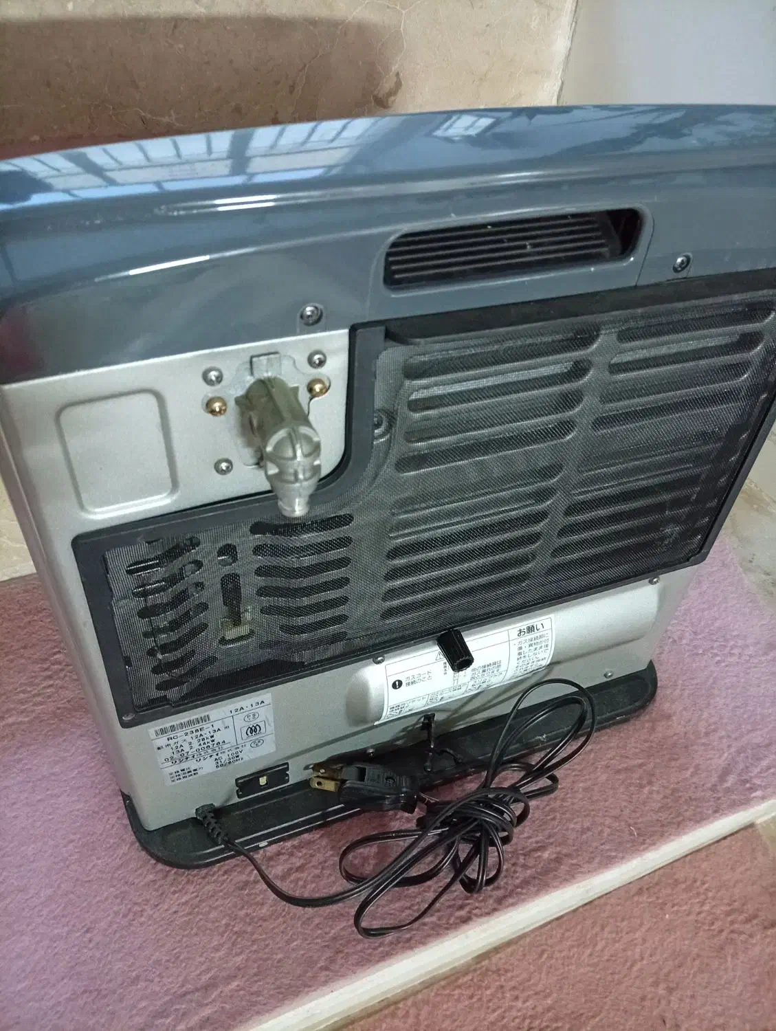 بخاری ژاپنی 2500 و 4000|بخاری، هیتر، شومینه|مشهد, کوشش|دیوار