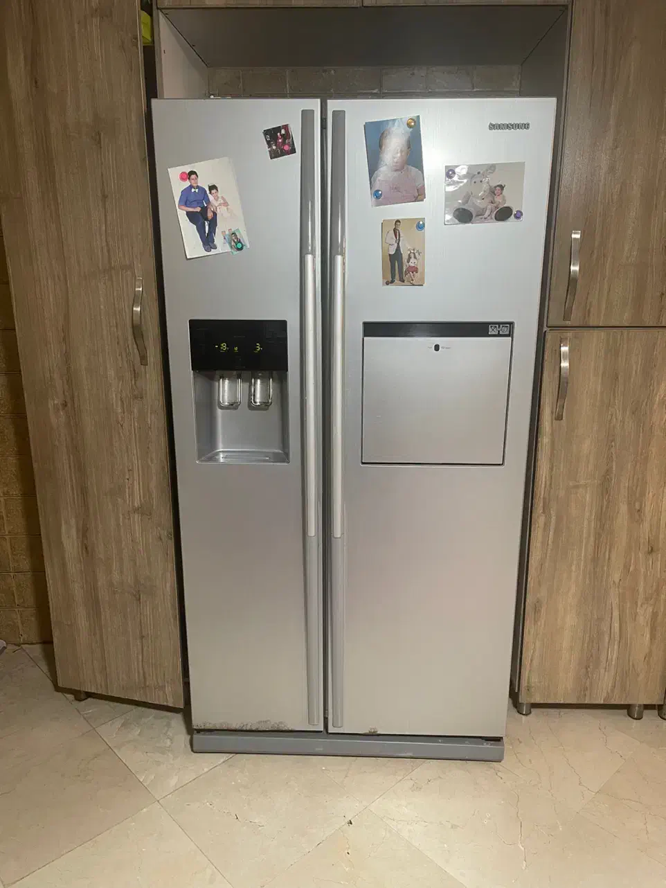 یخچال ساید و لباسشویی|یخچال و فریزر|تهران, صادقیه|دیوار