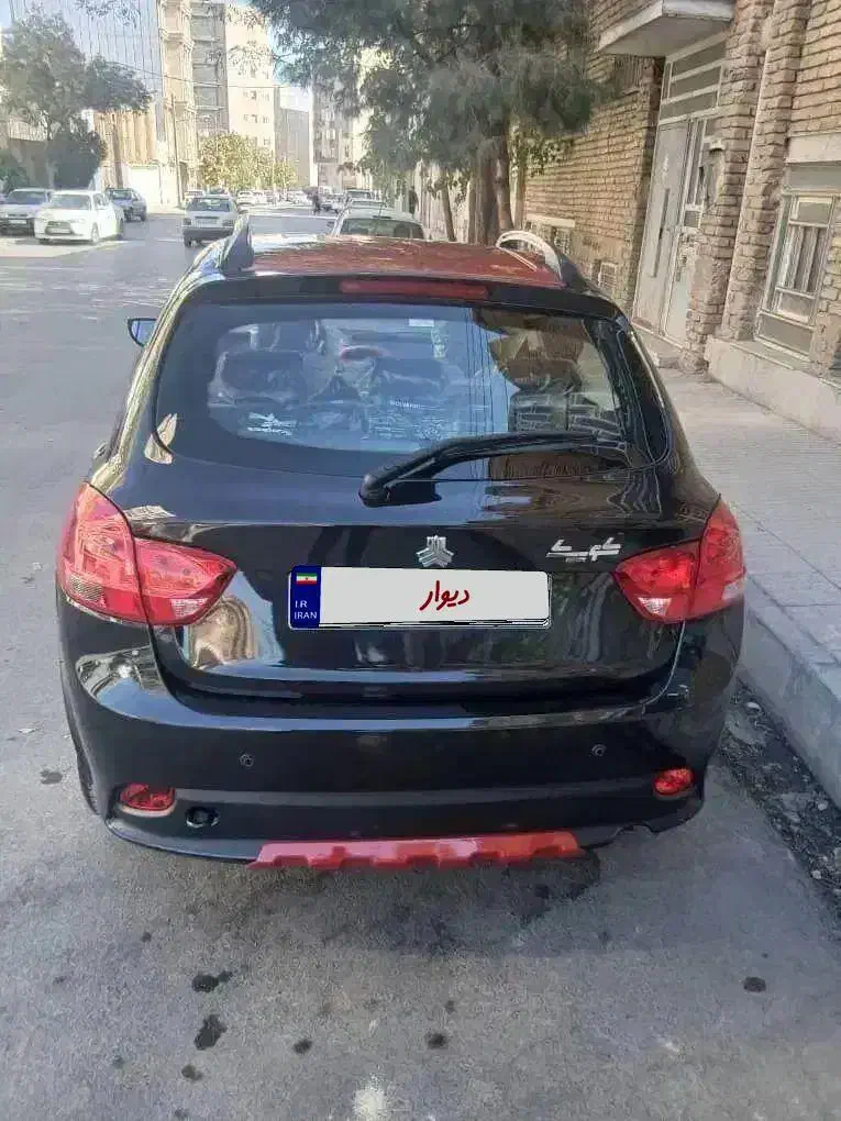 کوییک GXR تیپ L دنده ای مدل 1403 خشک|خودرو سواری و وانت|کرمانشاه, |دیوار