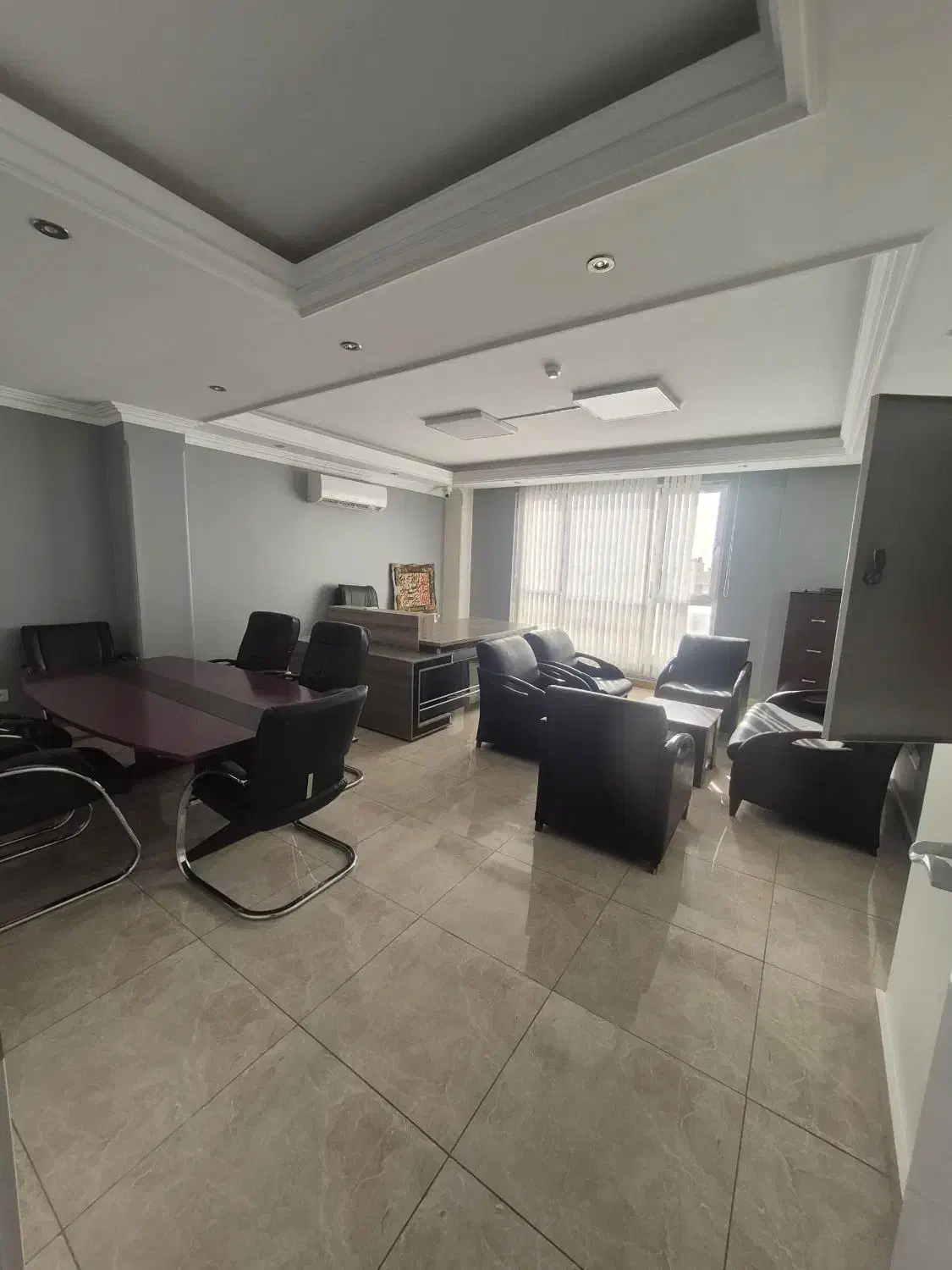 ۴۳۰ متر اداری ، ۳ واحد مجزا ، ولیعصر مطهری|اجارهٔ دفتر کار، اتاق اداری، مطب|تهران, بهجتآباد|دیوار