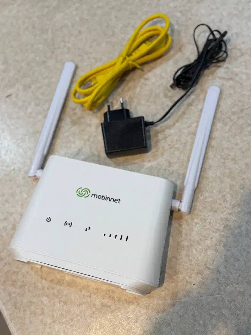 مودم ۴۲۰۰ مبین نت با ۲۰۰ گیگ اینترنت|مودم و تجهیزات شبکه|لاهیجان, گلستان|دیوار