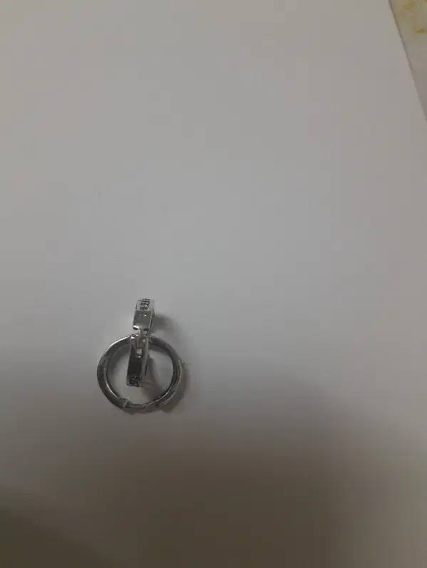 گوشواره نقره (حلقه ایی) جفتی ۶۵۰ هردو با هم ۱۲۰۰|بدلیجات|مشهد, فاطمیه|دیوار