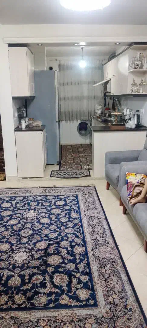 ۶۰ متری مناسب سرمایه گذاری|فروش آپارتمان|تهران, بلورسازی|دیوار