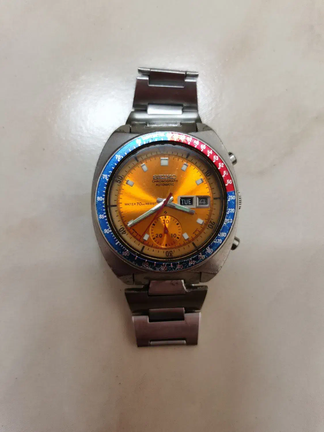 ساعت سیکو قدیمی|ساعت|تهران, ایران|دیوار