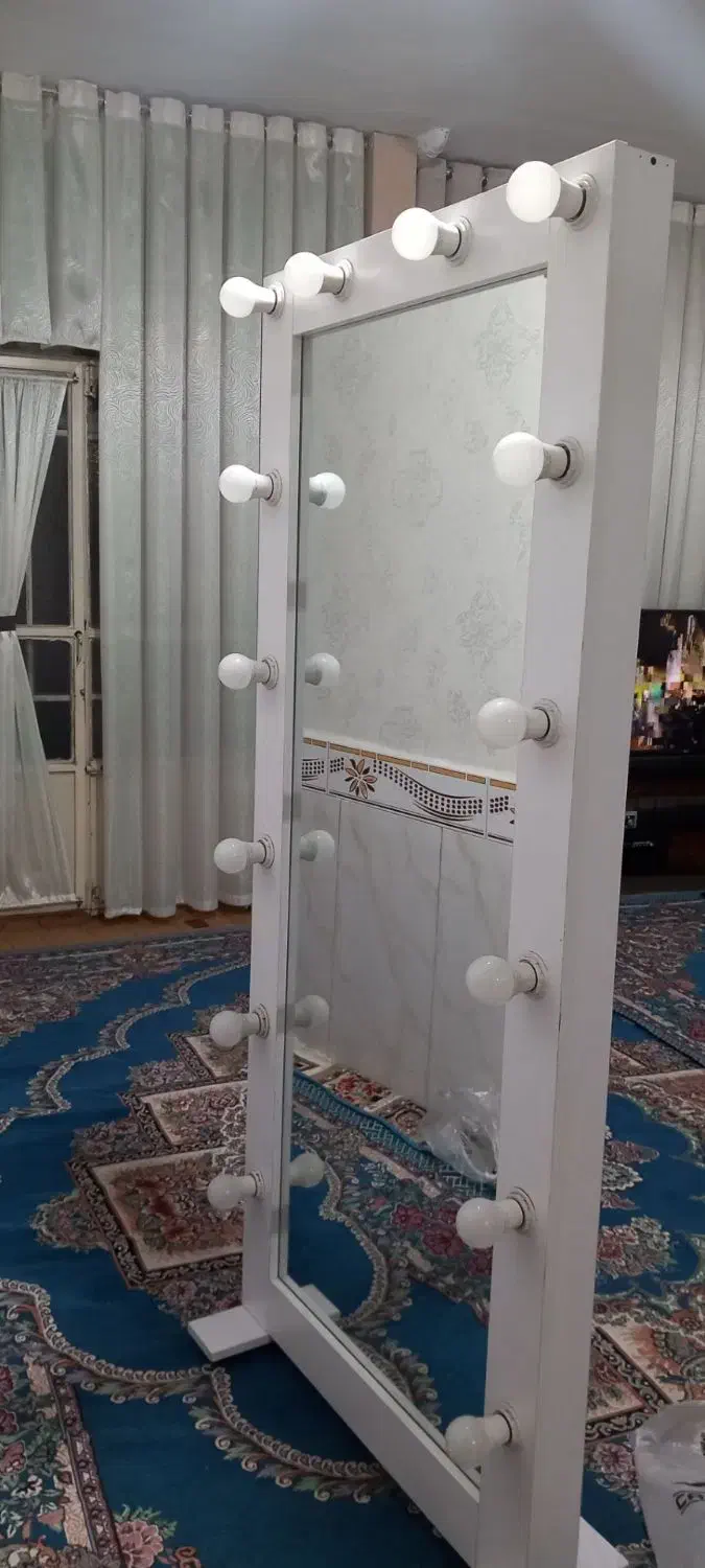 آینه ارایشگری|آرایشگاه و سالن‌های زیبایی|شهریار, شهرک مصطفی خمینی|دیوار