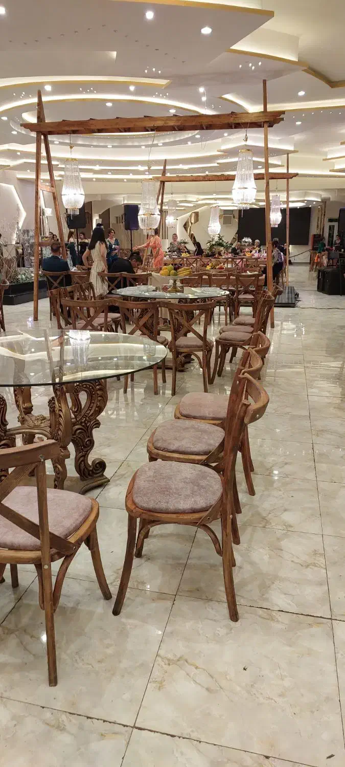 باغ تالار و تشریفات مجالس خاص|خدمات پذیرایی، مراسم|باسمنج, |دیوار