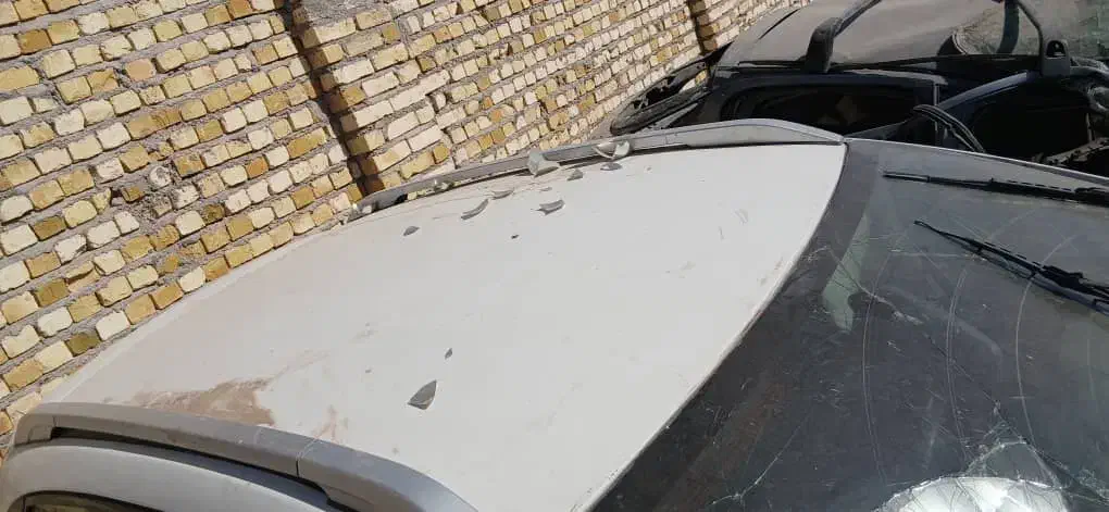 ام وی ام 315مدل 95تصادفی|خودرو سواری و وانت|شاهین‌شهر, دهخدا|دیوار