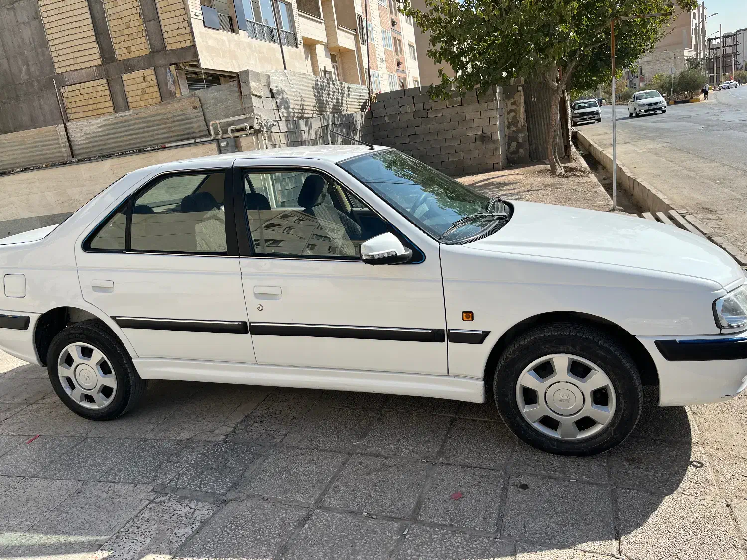 پارس سال مدل۱۴۰۰|خودرو سواری و وانت|شیراز, حومه شیراز|دیوار