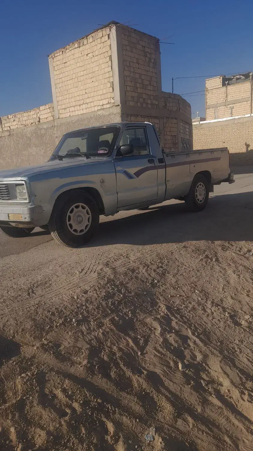 مزدا|خودرو سواری و وانت|رودشت (اصفهان), |دیوار