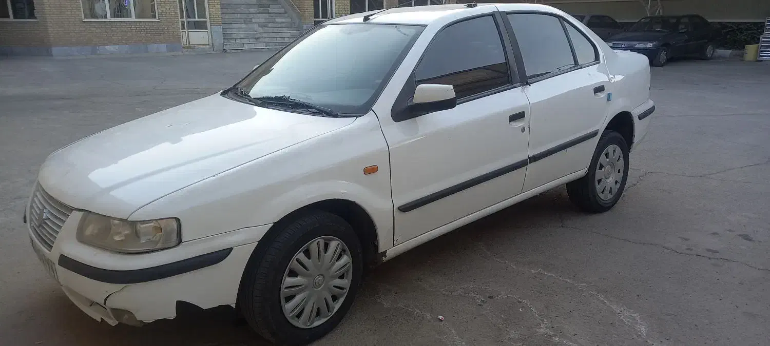 فروش خودرو سمند|خودرو سواری و وانت|اردبیل, |دیوار