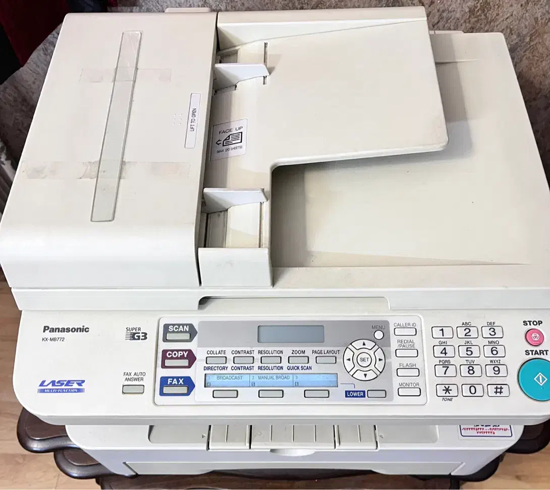 پرینتر HP|پرینتر، اسکنر، کپی، فکس|تهران, ظفر|دیوار