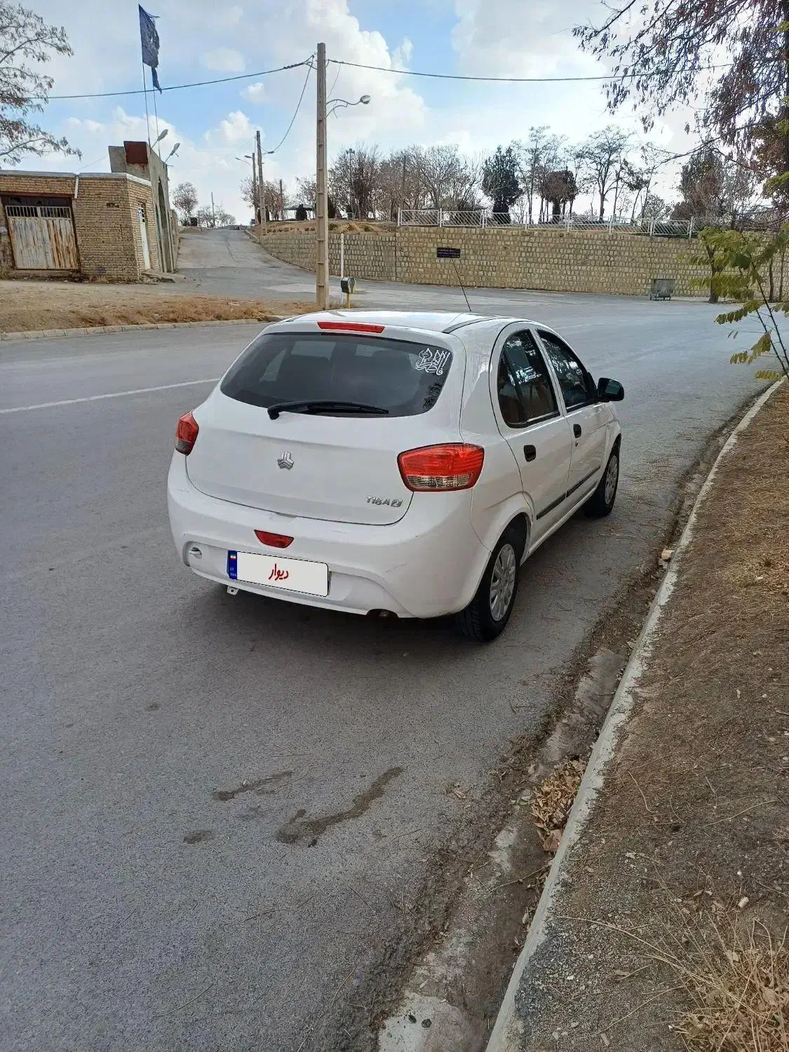 تیبا۲ مدل ۹۹|خودرو سواری و وانت|اراک, |دیوار