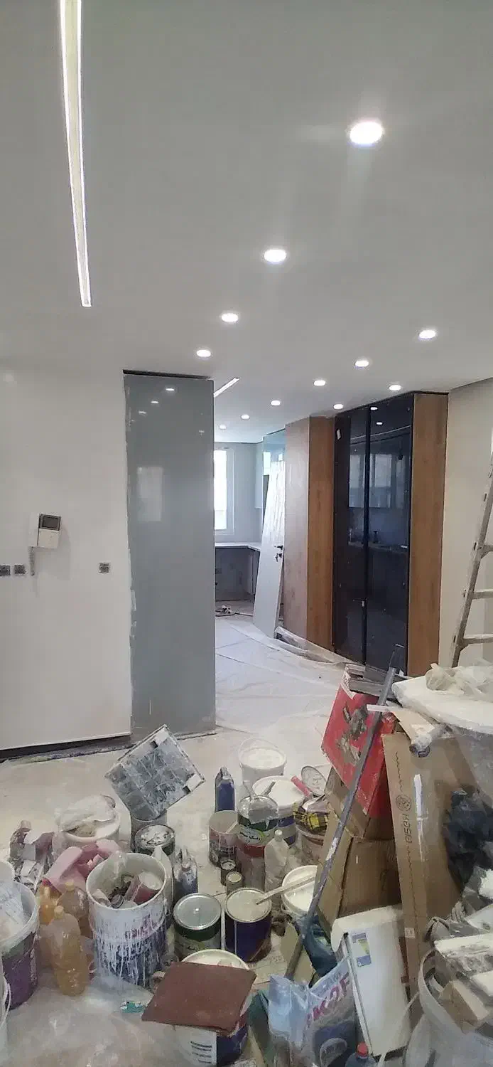 نقاش ساختمان تضمینی و قراردادی|خدمات پیشه و مهارت|تهران, حصار بوعلی|دیوار