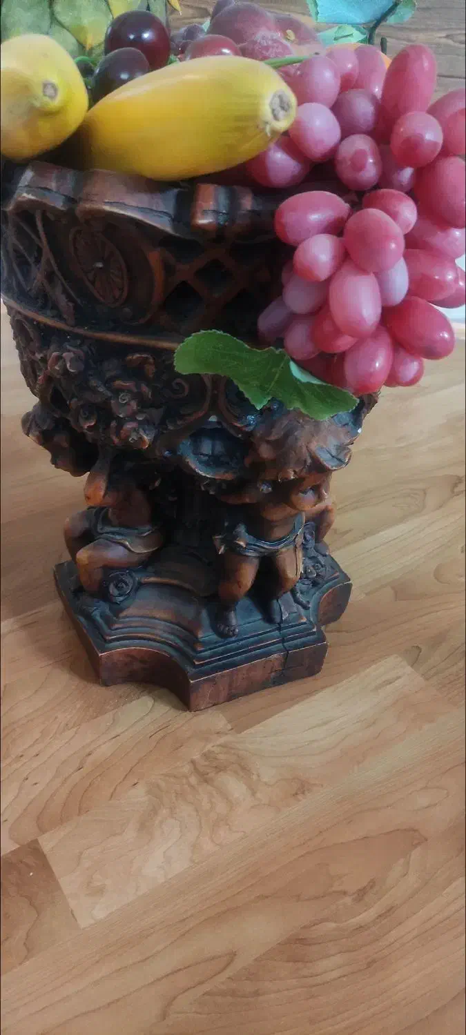 جا میوه ای پلی استر|صنایع دستی و سایر لوازم تزئینی|سبزوار, کاشفی شمالی (دادگستری)|دیوار