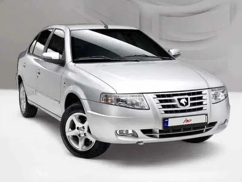 فروش حواله سمند سورن پلاس موتورxu7p|خودرو سواری و وانت|فردیس, منظریه|دیوار