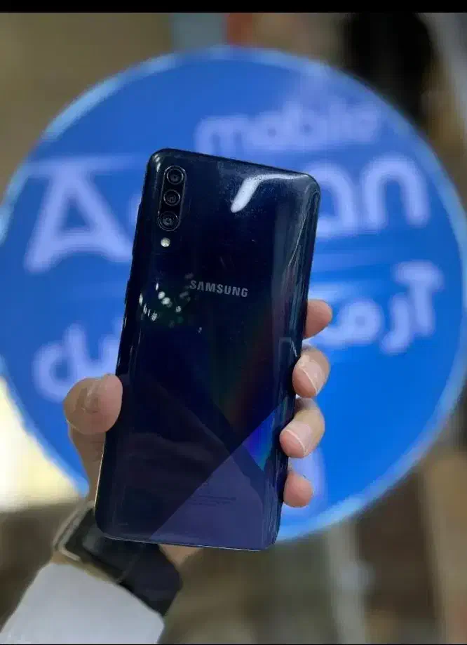 سامسونگ A30s حافظه 64رم 4بدون تعمییر|موبایل|مشهد, اروند|دیوار