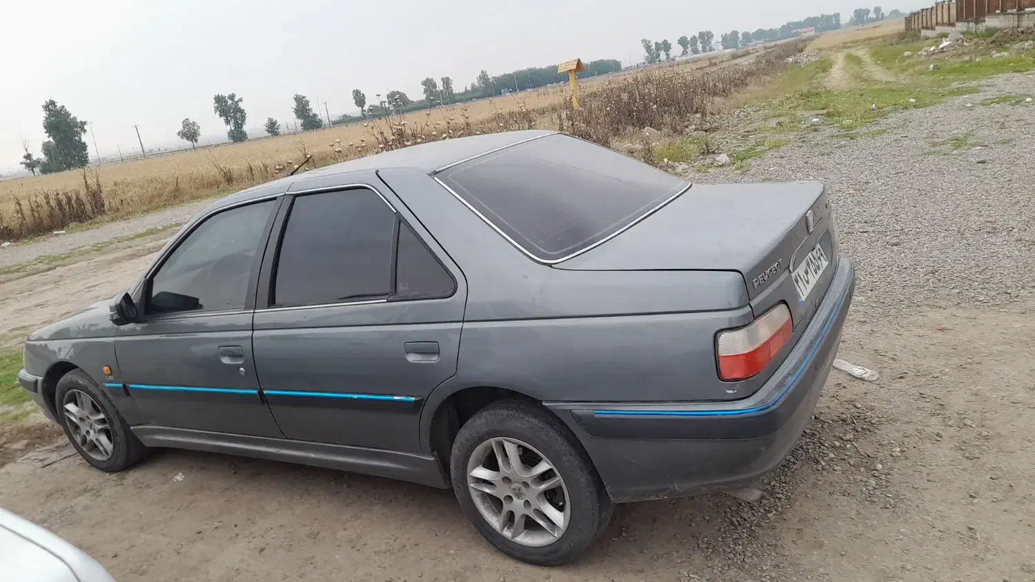 پژو پارس LX TU5، مدل ۱۳۹۵|خودرو سواری و وانت|گرگان, |دیوار